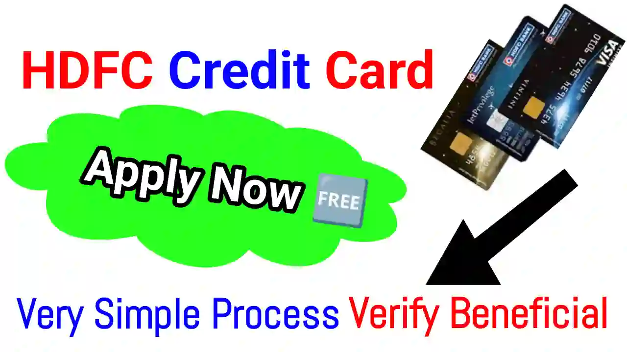 Paytm HDFC Credit Card Apply online