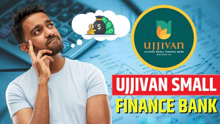 Ujjivan Small Finance Bank