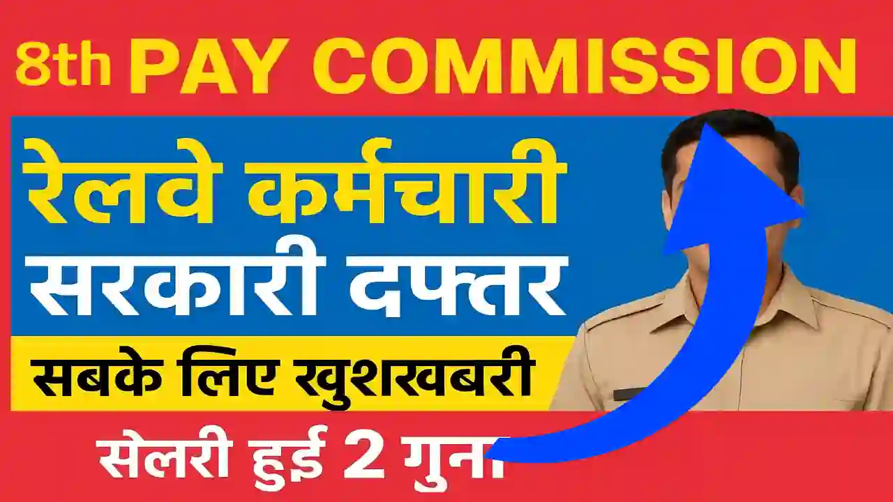 8th Pay Commission 2025